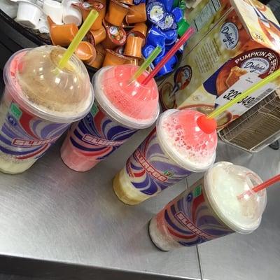 We were Slurpee fans long before Beyoncé stans!