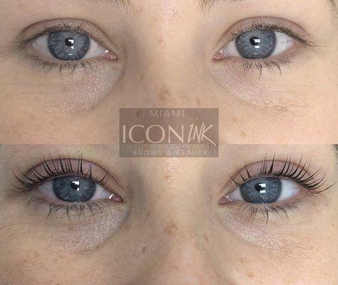 Elleebana Lash Lift & Tint