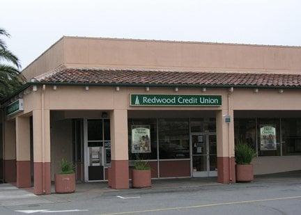 Redwood Credit Union, 209 Third Street, San Rafael, CA.