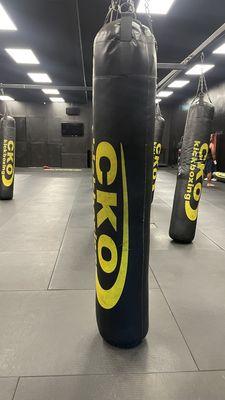 CKO kickboxing Hollywood