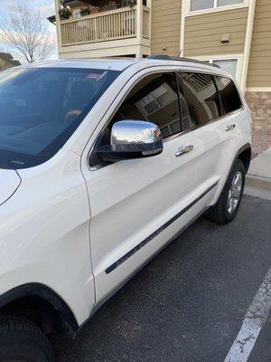 2011 Jeep Grand Cherokee