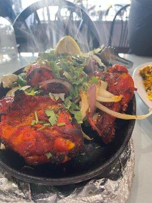 26. Tandoori Chicken