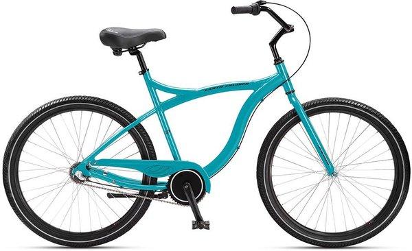 We feature top quality rentals here, including 3 speed Jamis Earth Cruisers!