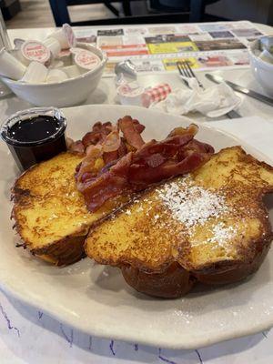 French Toast Platter