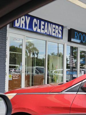 Zoe Dry Cleaners