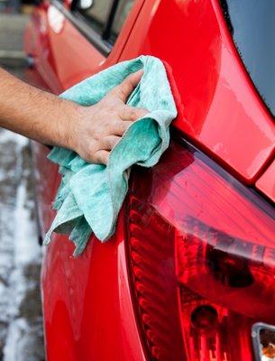 Car Detailing Service