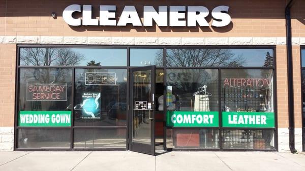 Pal-Hurst Cleaners