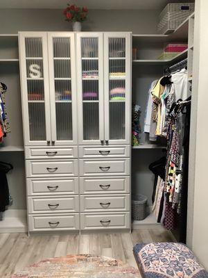 CCO Style (Closets, Cabinets, Outdoor kitchens)