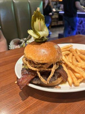 Kansas City Burger