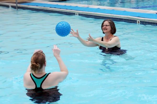 Chesapeake Bay Aquatic & Physical Therapy