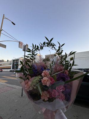 beautiful bouquets