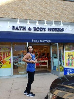 My body works. Does your bath?