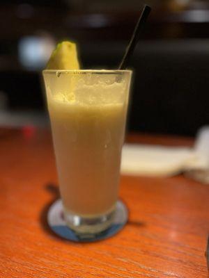 Virgin pina colada