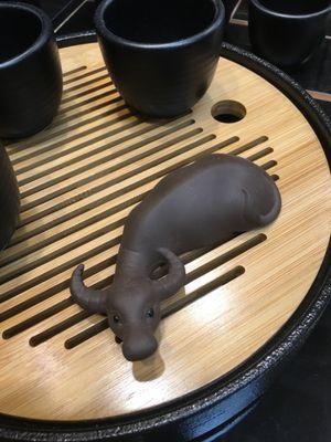 Tea animal