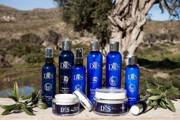 DS Studio Organic Products