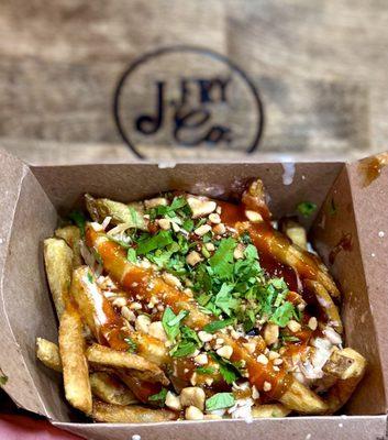 Fusion Fries