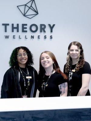 Theory Wellness: Sherwood Medical Cannabis Dispensary