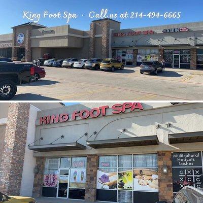 King Foot Spa