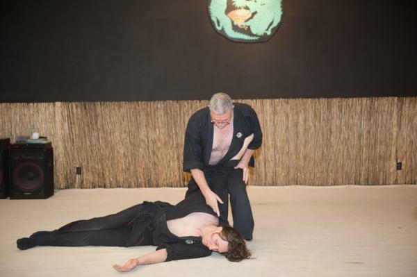 Self Defense classes