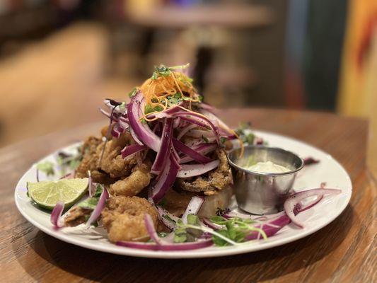 Harlemite Peruvian Cuisine