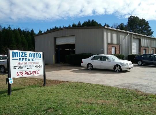 Mize Auto Service