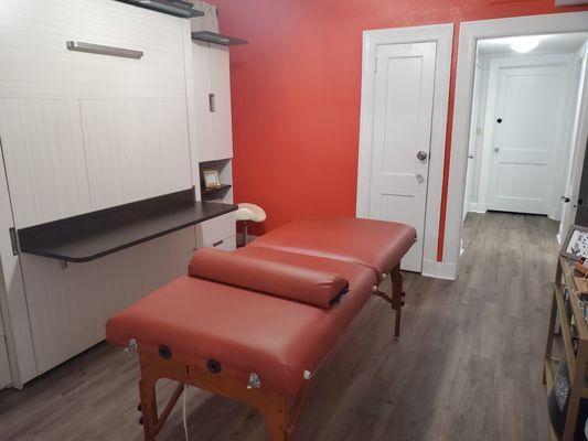 Reiki Treatment Room