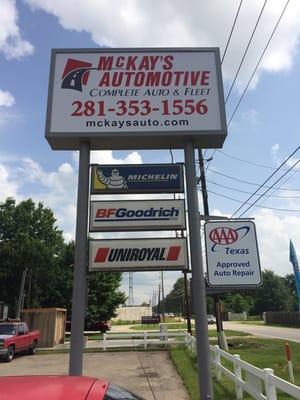 McKay's Automotive