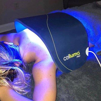 Montville MedSpa & Pain Center Blue Light Therapy