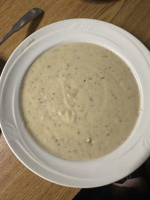 crab bisque