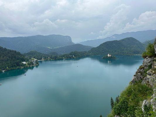 Lake Bled