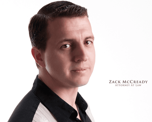 Attorney Zachary J. McCready