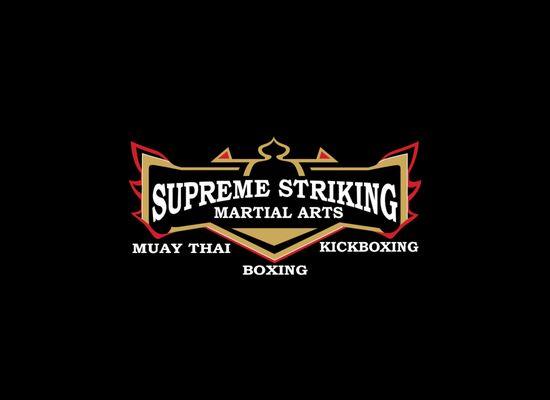 Supreme Striking Martial Arts School Gym Boxing Kickboxing Muay Thai Pomona California