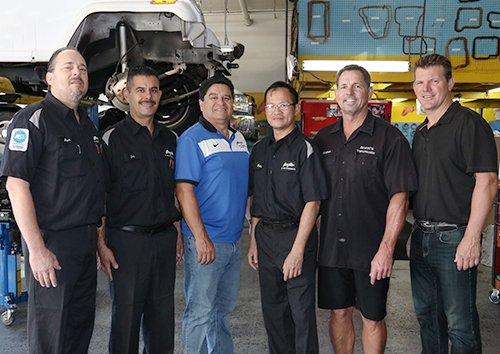 Angels Transmissions & Auto Repair Team, Mission Viejo, CA