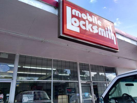 Highly recommend Mobile Locksmith!