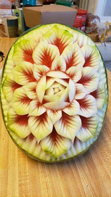 Fruit Art