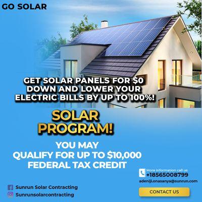 Sunrun Solar Contracting