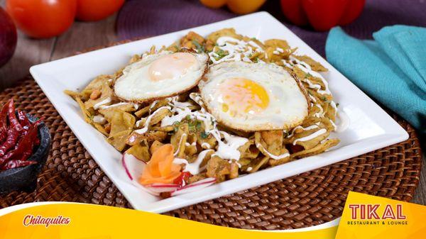 Chilaquiles