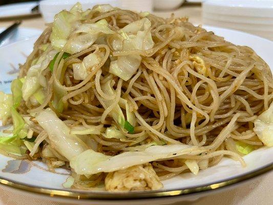 Fried rice noodle