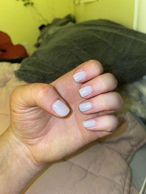 Gel Manicure