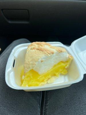 Lemon Meringue