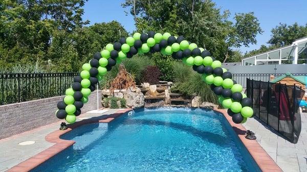 Call today to make your pool party a memorable event! 516-809-9660