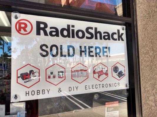 Radio Shack - Coast Electronics