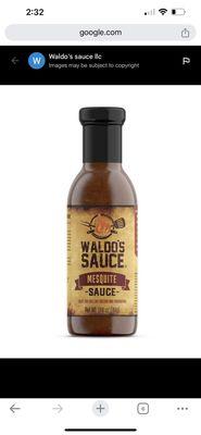 Waldo’s Sauce