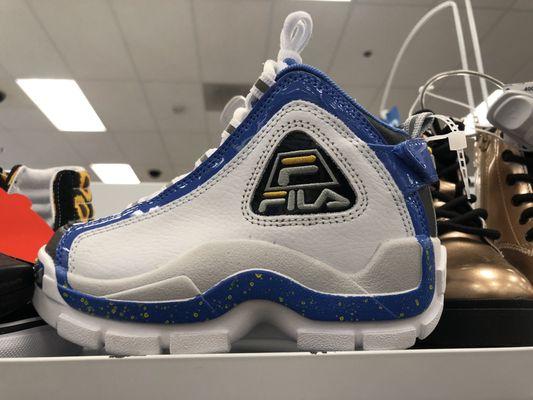 FILA toddler shoes *12/9/23