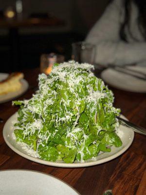 arugula salad