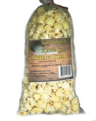 Korn Patch Kettle Corn