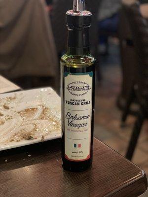 Balsamic vinager