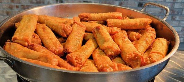 Egg Rolls