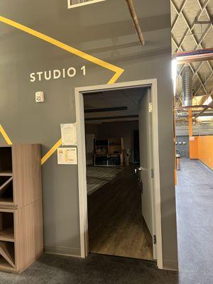 Yoga Studio