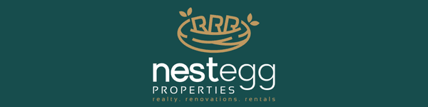 Let NestEgg Properties help you buy or sell your next home!